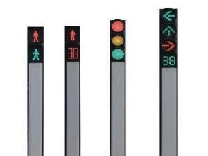一體化交通信號(hào)燈機(jī)動(dòng)車專用